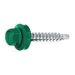Саморез кровельный SWFS Premium RAL-6029 ZP 4,8х35 (250 шт)