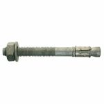 Анкер клиновой горячий цинк 10x210