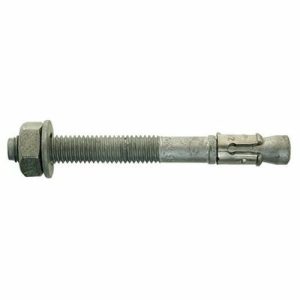 Анкер клиновой горячий цинк 10x100