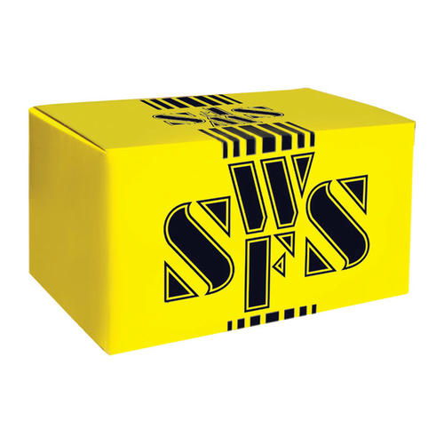 Шуруп сантеxнический SWFS 6х110 (50 шт) — изображение 2