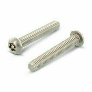 Винт ART 9121 А2 с полукруглой головкой, шлиц TORX-PIN М4х30 TX-PIN20