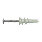 Дюбель для гипсокартона SWFS DRV, нейлон (5 шт)