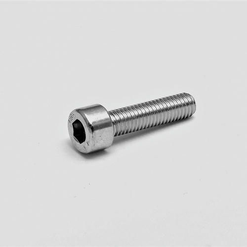 Болт с внутр. шестигр. оц. DIN 912 М 6х 30 (4шт) — изображение 2