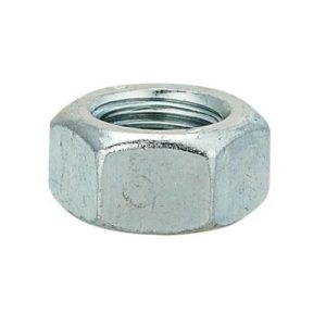 Гайка шестигранная DIN 934 М5, 80шт, цинк