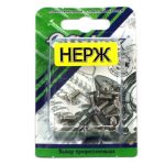 Винт нерж.пот. DIN 965 М 4х10 (15шт)