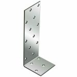 Крепежный уголок KUA анкерный 40x80x40x2