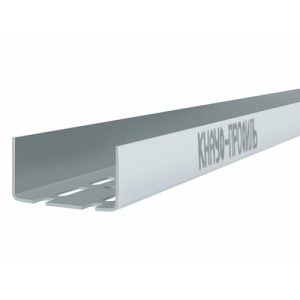 UA-профиль усиленный Knauf 75х40 мм 3000 мм