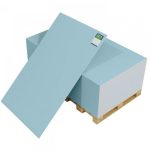 Гипсокартон звукоизоляционный SoundGuard Gipsofon ПЛУК 2000х1200х12,5 мм