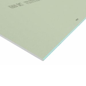Гипсокартон ГКЛВ Knauf ГСП-Н3 ПЛУК влагостойкий 3000х1200х12,5 мм