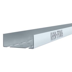 UA-профиль усиленный Knauf 100х40 мм 3000 мм