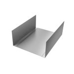 Профиль направляющий КТК ПН-4 75*40*0,55*3000 мм