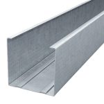 Профиль стоечный Soundguard Strong ПС-2 0,60 3000х50х50 мм