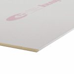 Гипсокартон ГКЛ Knauf Сейфборд рентгенозащитный 2400х625х12,5 мм