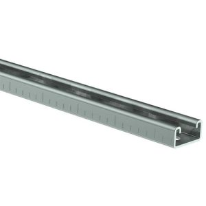 STRUT-профиль перфорированный IEK CLP1S-41-21-30-15 41х21х3000 мм 1,5 мм