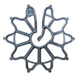 Фиксатор арматуры Звездочка 8-25/8-14х40-50 мм 500 шт