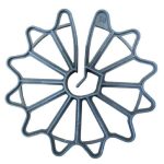 Фиксатор арматуры Звездочка 8-25х50-60 мм 250 шт