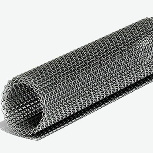 Сетка штукатурная черная МетСет 10x10х1 мм рулон 1х80 м
