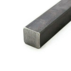 Квадрат стальной горячекатаный 14х14 мм 6 м