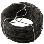 Проволока вязальная MOS РОС М68508 200 м черная