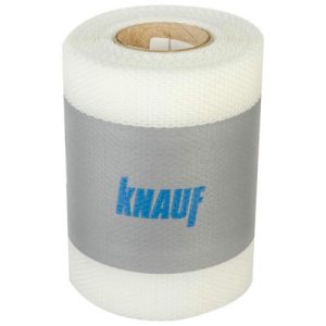 Лента гидроизоляционная Knauf Флэхендихтбанд 10000х120/70 мм