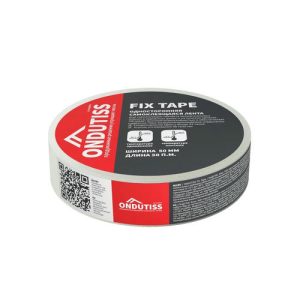 Лента соединительная Ондутис Fix Tape 50х0,05 м герметизирующая односторонняя