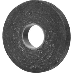 Изолента ХБ Онлайт OIT-H20-10/BL 61153 черная 20 мм