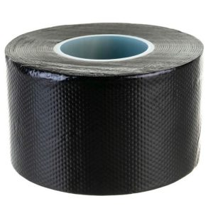 Изолента самовулканизирующаяся Fit 10983 черная 50х0,8 мм 5 м