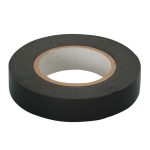 Изолента ПВХ IEK UIZ-20-10-K02 черная 19 мм 20 м
