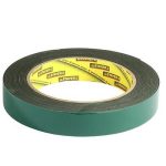 Лента клейкая двухсторонняя Stayer Profi 12233-19-05 черная 19 мм 5 м