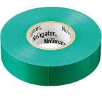 Изолента ПВХ Navigator NIT-A19-20/G зеленая 19 мм 20 м