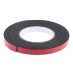 Лента клейкая двухсторонняя компенсационная Silmac Tape ST 10 мм 6,4 м