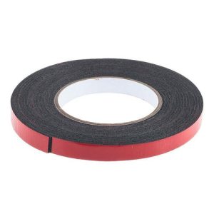 Лента клейкая двухсторонняя компенсационная Silmac Tape ST 10 мм 6,4 м