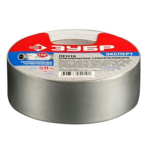 Лента клейкая Зубр 12262-50-50 50 мм 50 м