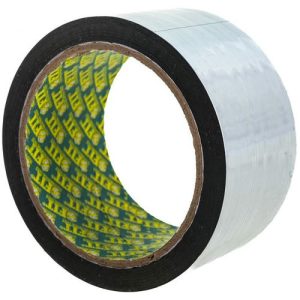 Лента клейкая металлизированная Fit 11663 50 мм 50 м