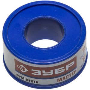 Фумлента Зубр Мастер 12373-19-025 15000х19х0,1 мм