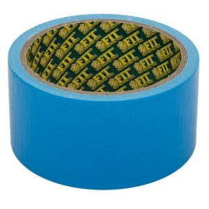 Лента клейкая универсальная Fit Ductape 11780 синяя 48 мм 10 м