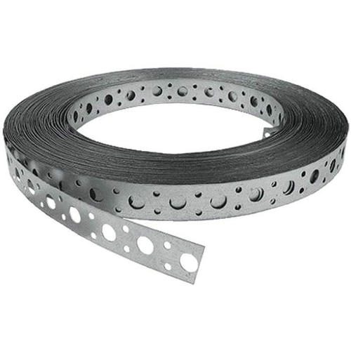 Лента монтажная перфорированная IEK CLP1M-LP-20-1 20 м 0,7 мм