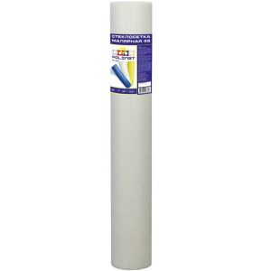 Сетка малярная Polinet 5035 2х2 мм 1х50 м 45 гр/м2