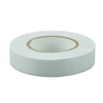 Изолента ПВХ IEK 0.18х19 мм белая UIZ-20-10-K01