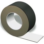 Лента односторонняя Delta Tape Fas 100 для проклейки нахлёстов фасадных мембран 20 м х 100 мм
