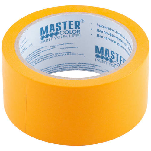 Лента малярная Master Color 30-6614 для внутренних работ 48 мм 25 м