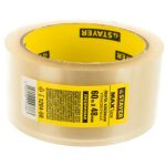 Лента клейкая Stayer Max Tape 1204-50 48мм х 60м