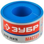 Фумлента Зубр Мастер 12373-25-040 15000х25х0,1 мм
