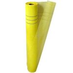 Сетка фасадная Polinet 5х5 мм 1х10 м 145 гр/м2
