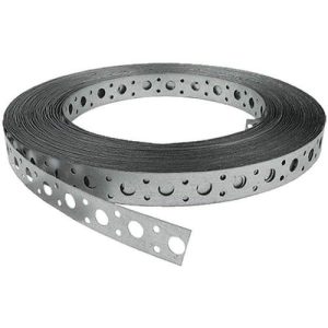Лента монтажная перфорированная IEK CLP1M-LP-20-2 20х1.0 мм
