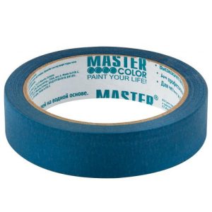 Лента малярная Master Color 30-6112 24 мм 25 м