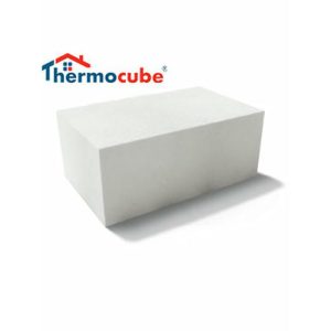 Блок газобетонный стеновой 600*400*250мм B2,5 D400кг/м3 Thermocube