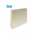 Плита пазогребневая гипсовая перегородочная полнотелая 667*500*80мм Knauf