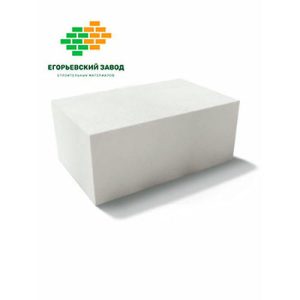 Блок газобетонный стеновой 625*400*200мм В3,5 D600кг/м3 Cubi Block