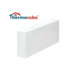Блок газобетонный перегородочный 600*200*100мм В3,5 D600кг/м3 Thermocube